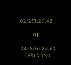  02/253.20.42 

 Of

   0478/61.82.63
   (FREDDY)
